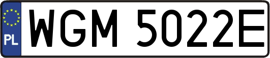 WGM5022E