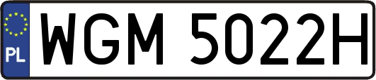 WGM5022H
