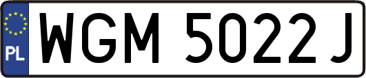 WGM5022J