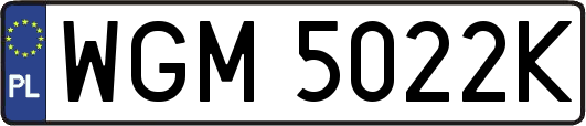 WGM5022K