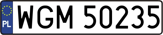 WGM50235