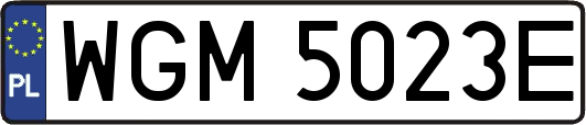 WGM5023E