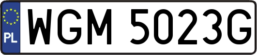 WGM5023G