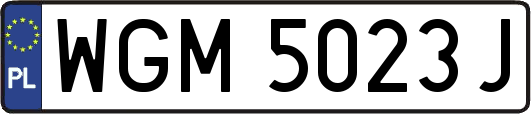 WGM5023J