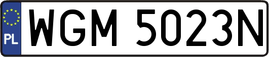 WGM5023N
