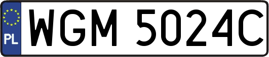 WGM5024C