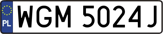 WGM5024J