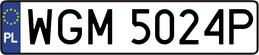 WGM5024P