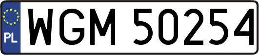 WGM50254