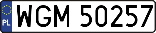 WGM50257