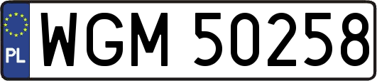 WGM50258