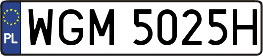 WGM5025H
