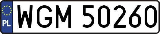 WGM50260