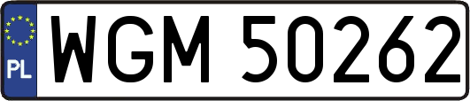 WGM50262