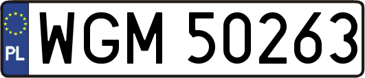 WGM50263