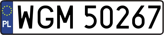 WGM50267