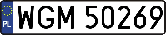 WGM50269