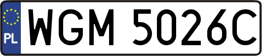 WGM5026C