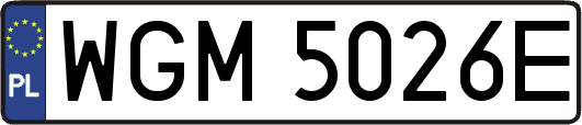 WGM5026E