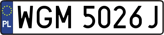 WGM5026J