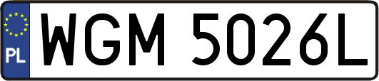 WGM5026L