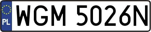 WGM5026N