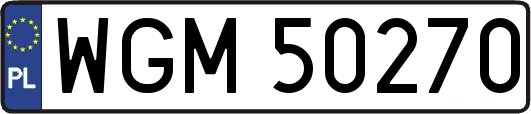 WGM50270