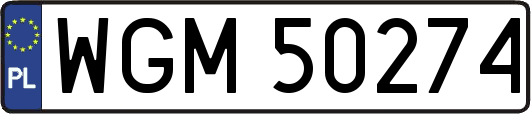 WGM50274