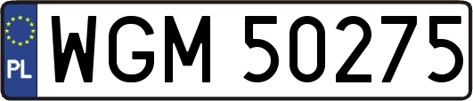 WGM50275