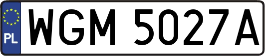 WGM5027A