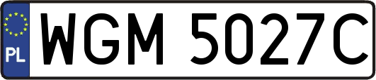 WGM5027C