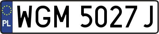 WGM5027J