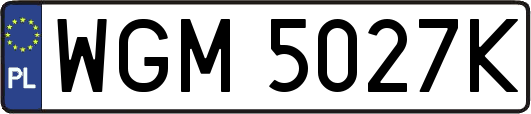 WGM5027K