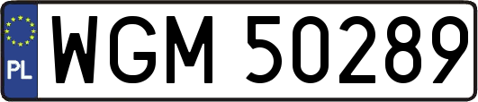 WGM50289