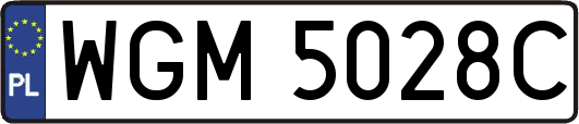 WGM5028C