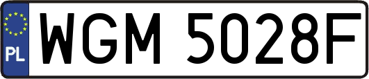 WGM5028F