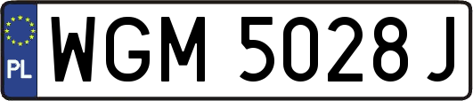 WGM5028J