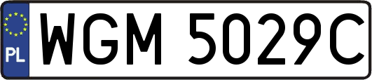 WGM5029C