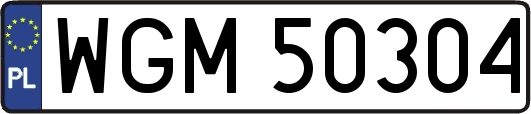 WGM50304