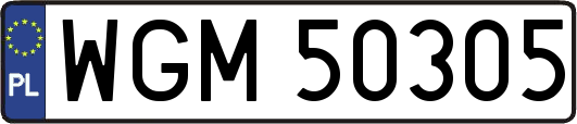 WGM50305