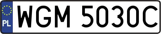 WGM5030C