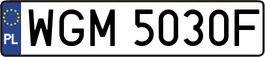 WGM5030F