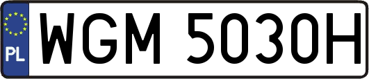 WGM5030H