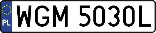 WGM5030L