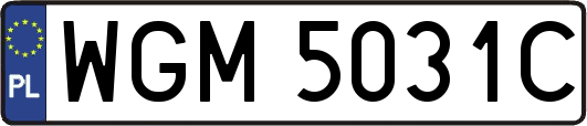 WGM5031C