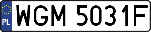 WGM5031F