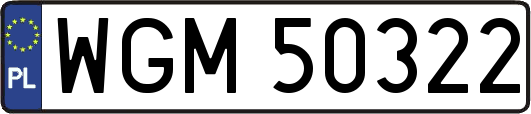 WGM50322