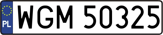 WGM50325