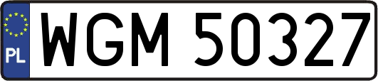 WGM50327