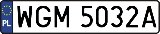 WGM5032A